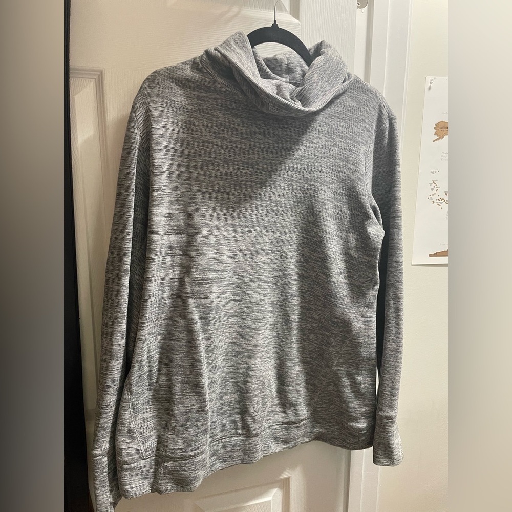 Warm winter sweater